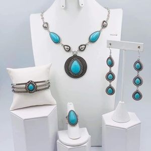 Saguaro Soul Trek - Blue Set